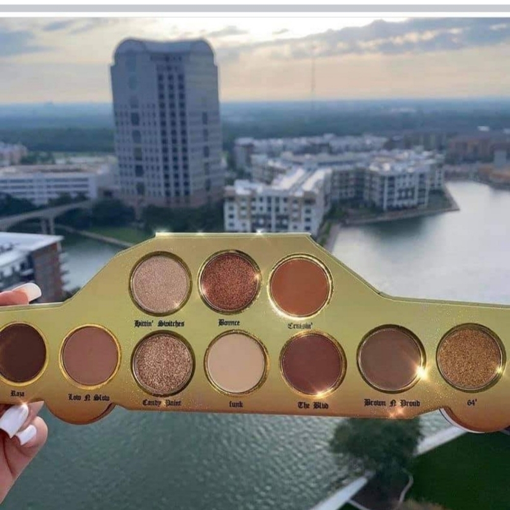 ISO: Don't Purchase Low Rider Lucky Lashes Palette